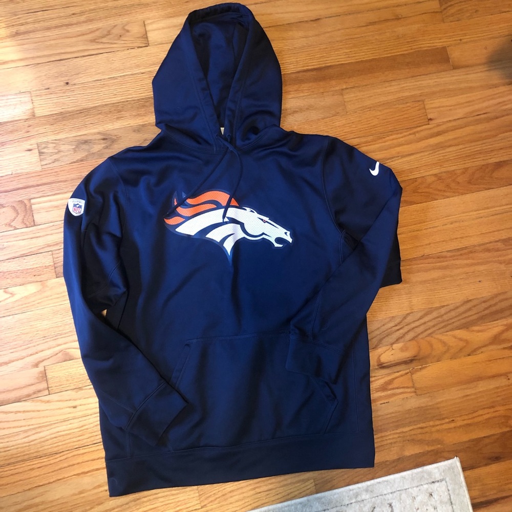 Broncos Nike Sweatshirt